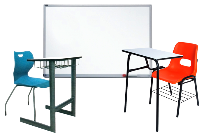 Muebles escolares